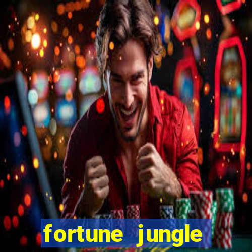 fortune jungle delight demo